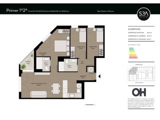 Pis  Ciutadella. Pisos de obra nueva en venta en sant sadurní danoia