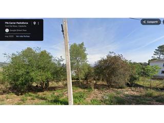 Terreny residencial  Pedraforca. Solar en venta en mediona