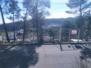 Terreny residencial  Guilleries. Solar en venta en mediona
