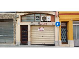 Lloguer Local Comercial  Vilafranca. Local en alquiler en sant sadurní danoia