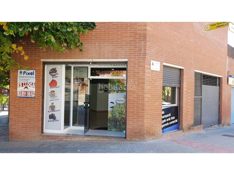 Foto 564560e5-2ef5-4cde-91a1-048af84e8c5d. Affitto locale commerciale in Sant Sadurní d´Anoia