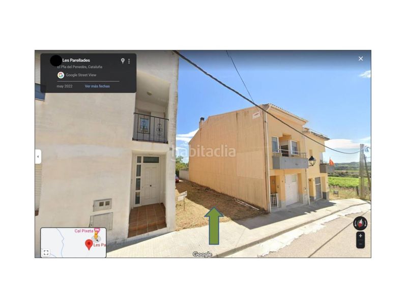 Foto a409f5ca-37b4-4606-9a81-773285f38ee8. Finca rústica a Pla del Penedès (El)