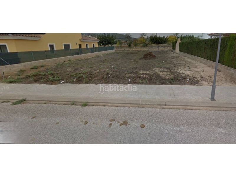 Foto 06ce59b0-22d1-475e-9960-516541c0c67b. Terreny residencial a Miravet