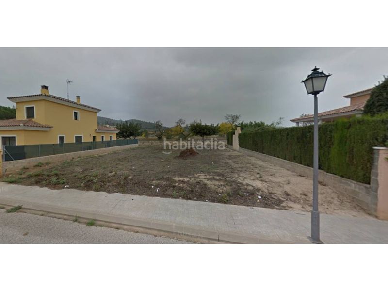 Foto b7b213db-425b-4ce0-aa74-e201313b310c. Terreny residencial a Miravet