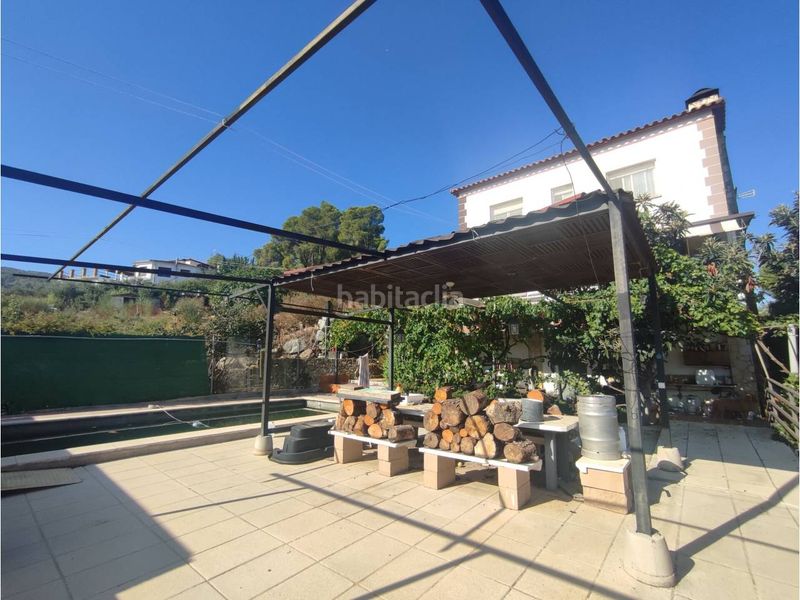 Foto f9b256f3-3f1d-4b29-b761-adfc20287d9f. Xalet amb calefacció aparcament piscina a Subirats