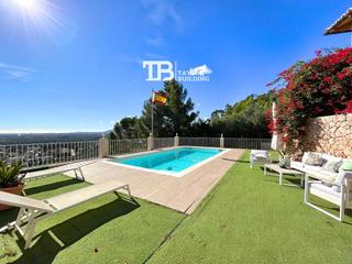 House  Puig de tomir. Exclusivo chalet en sa font seca!