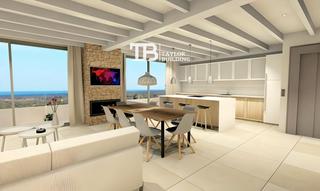 Casa  Ramon llull. Espectacular chalet adosado en alqueria blanca, santanyi!
