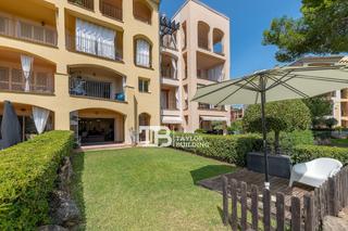 Zweistöckige Wohnung  Blai bonet. Elegante dúplex con piscina en nova santa ponsa!