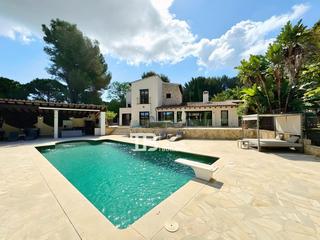 Casa  Avinguda del golf. Exclusiva villa de lujo en el golf de  santa ponsa!