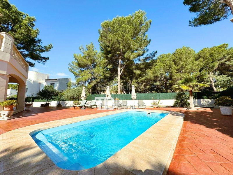 Foto aba2448f-e107-46d5-a2b4-c1f2b09c24df. Xalet amb calefacció aparcament piscina a El Toro Calvià