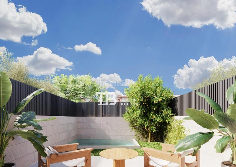 Foto 3ef13d1d-944b-40ef-81aa-11c5a163c7e3. Casa a schiera con riscaldamento parcheggio piscina in Ses Salines