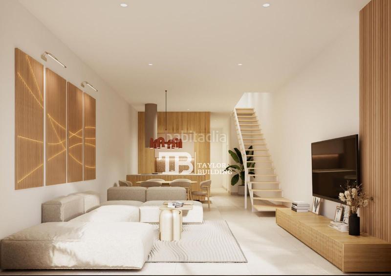 Foto 5db0dde8-0493-469b-984c-6d82c3e7376d. Casa a schiera con riscaldamento parcheggio piscina in Ses Salines