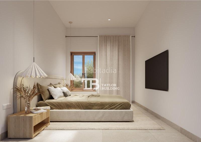 Foto 73e5f0a3-2cb2-4575-b572-7140e3b29958. Casa a schiera con riscaldamento parcheggio piscina in Ses Salines