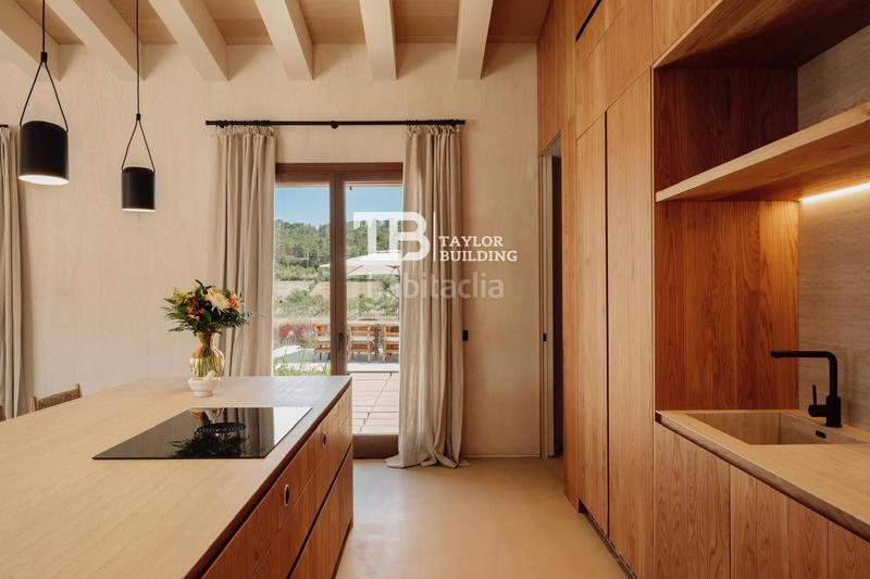 Foto 6c8afcb7-92e1-47c6-81b2-15dd55569a88. Haus mit heizung parking pool in Llucmajor interior Llucmajor