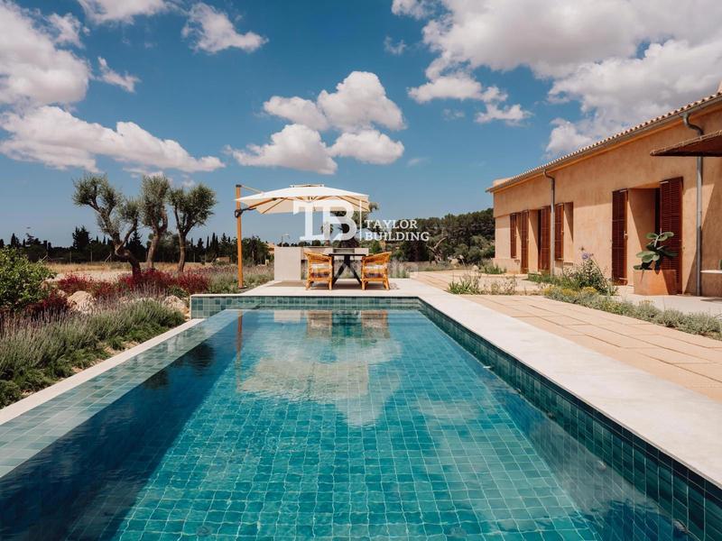 Foto fa5597cc-b08f-41dd-b775-a7c5b4a68102. Haus mit heizung parking pool in Llucmajor interior Llucmajor