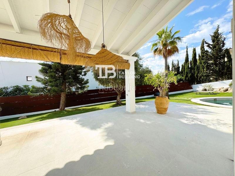Foto 04c6d2d3-85e5-4411-bc69-71f377972d84. Casa con riscaldamento parcheggio piscina in Santa Ponça Calvià