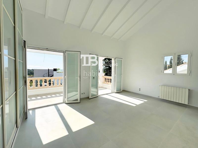 Foto 556b6812-fd08-452c-bb99-ae0ea696e633. Casa con riscaldamento parcheggio piscina in Santa Ponça Calvià