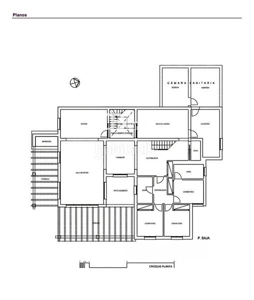 Foto 5a504e15-6699-40a3-b595-6392b23f2217. Casa con riscaldamento parcheggio piscina in Santa Ponça Calvià
