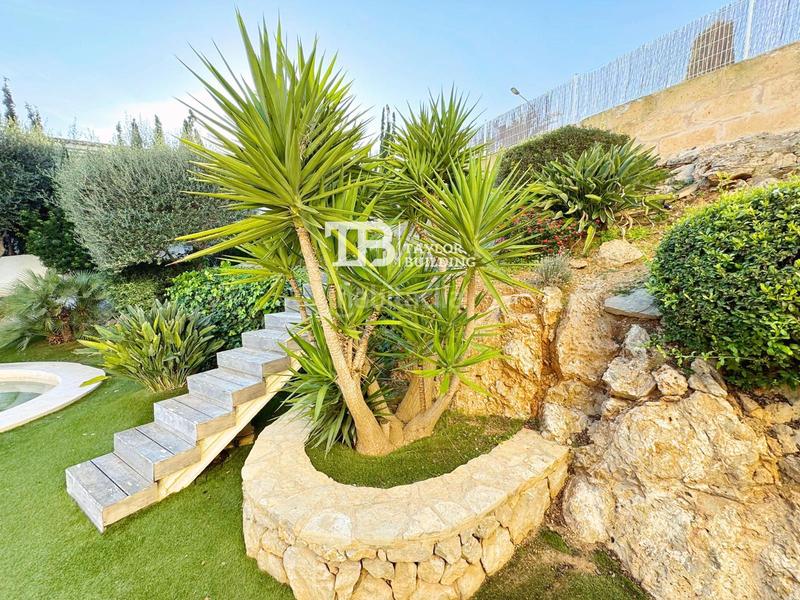 Foto 78616e18-53d0-418e-884d-27b8bc001c30. Casa con riscaldamento parcheggio piscina in Santa Ponça Calvià