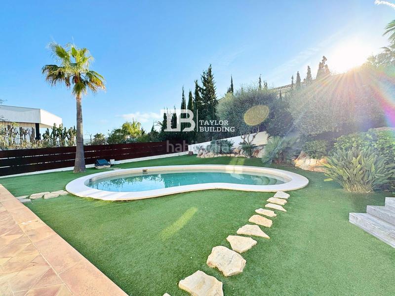 Foto 993f4fd0-b70e-4e01-83d3-1eba1676e0c7. Casa con riscaldamento parcheggio piscina in Santa Ponça Calvià