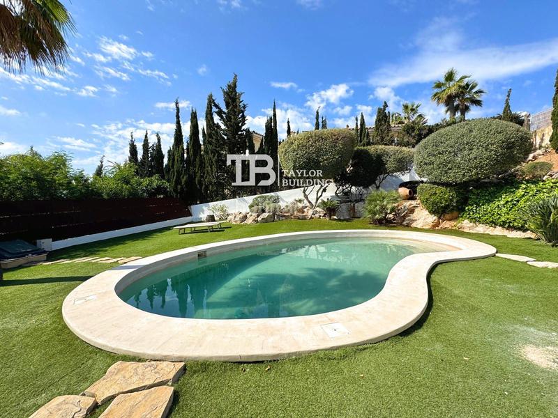 Foto 9c9d603a-f69a-46de-bf4b-71f6d4638202. Casa con riscaldamento parcheggio piscina in Santa Ponça Calvià