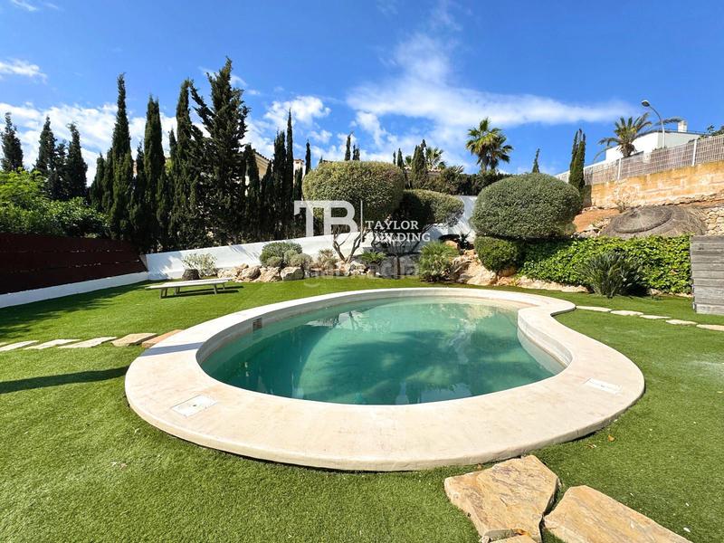 Foto f2a41c5c-9000-4f7d-a400-1a0cdf4f2023. Casa con riscaldamento parcheggio piscina in Santa Ponça Calvià