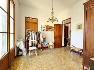 Flat  Marques de la senia. Piso señorial a reformar en son armadans!
