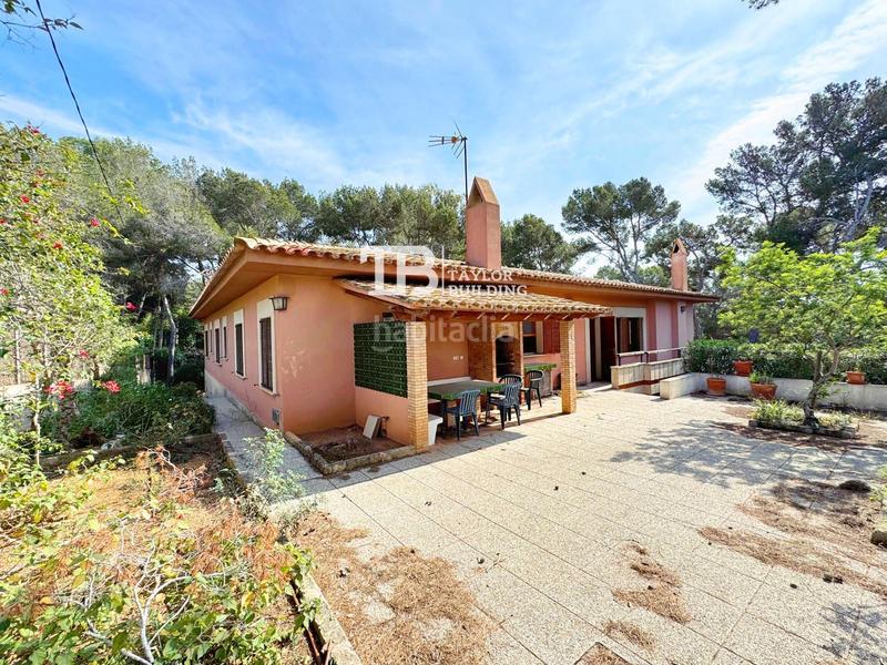 Foto 3e542cfa-ea3e-410d-9810-6dafe228142a. Haus mit heizung parking in Cala Vinyes Calvià