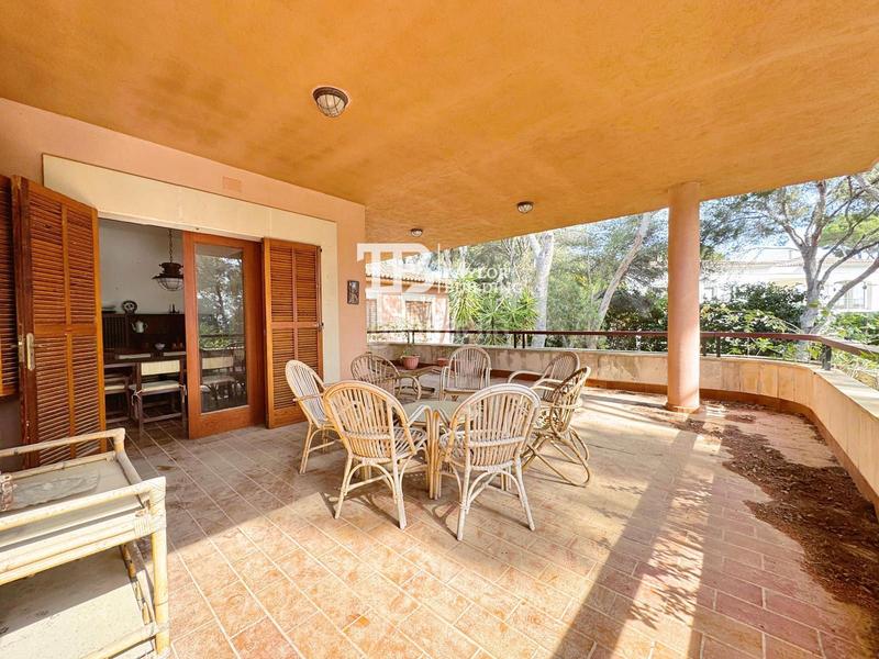 Foto be327b70-a82e-460f-8221-f0b5be858575. Haus mit heizung parking in Cala Vinyes Calvià