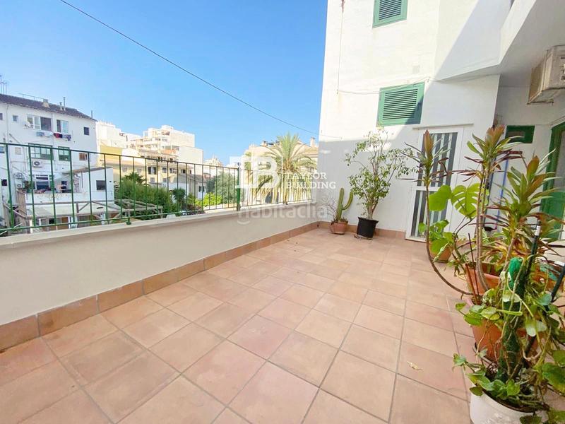Foto f7e0c449-8b18-422e-b05d-521b4f29145a. Appartement dans Plaça de Toros Palma de Mallorca