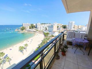 Àtic  Son maties. Bonito ático con vistas al mar en palmanova!