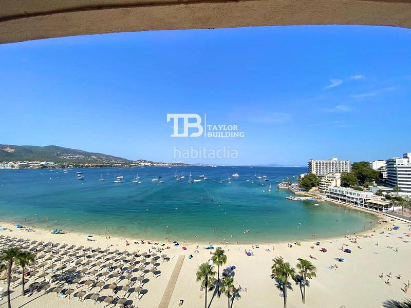 Foto d7fa463b-6b11-4ab4-b6e4-24d0a01b3bf3. Ático bonito ático con vistas al mar en Palmanova! en Calvià