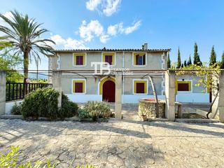 House  D´ esporlas. Impresionante finca rústica en establiments!
