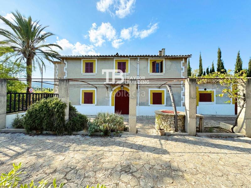 Foto f7194917-49e4-4e6a-b450-1ff778203c21. Casa con parcheggio in Establiments Palma de Mallorca