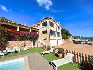 House  Puig de tomir. Exclusivo chalet en sa font seca!