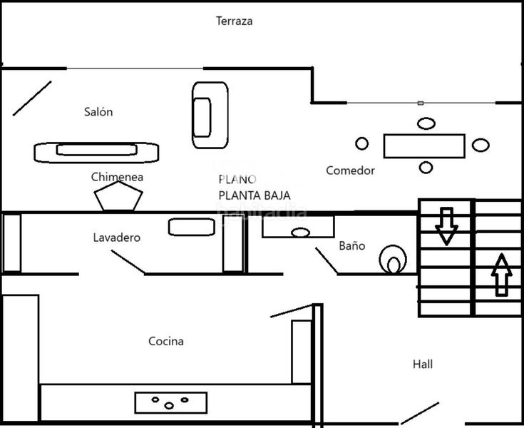 Foto ac206f71-92a5-4f5b-b24d-e6065ef08900. Casa amb calefacció aparcament a Badia Blava-Badia Gran-Tolleric Llucmajor
