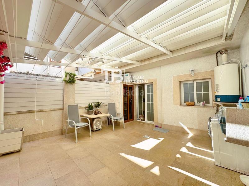 Foto 5d551df3-c067-4beb-af80-b42efe46c453. Reihenhaus mit heizung parking in Es Vivero Palma de Mallorca