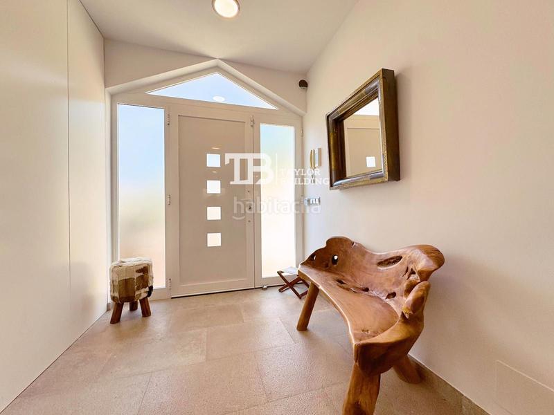 Foto 5ddd0c7d-122d-4e4c-bc1c-5fb63c1ca04d. Reihenhaus mit heizung parking in Es Vivero Palma de Mallorca