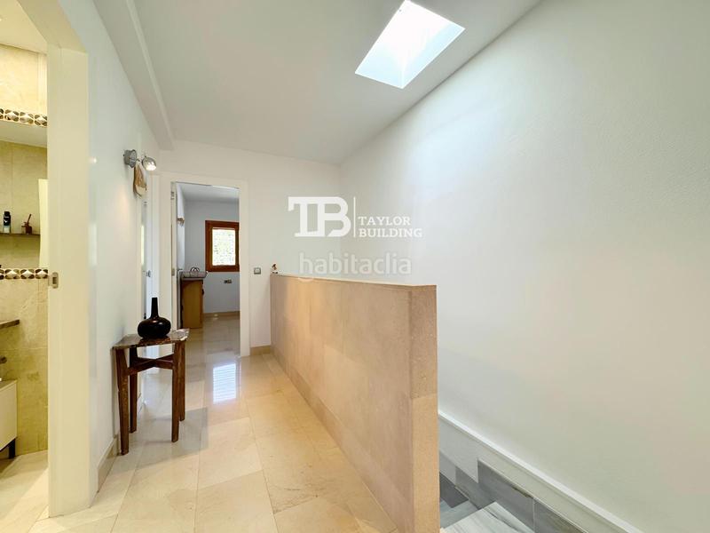 Foto 6808e236-2216-499b-9b3d-514f632a6e18. Reihenhaus mit heizung parking in Es Vivero Palma de Mallorca