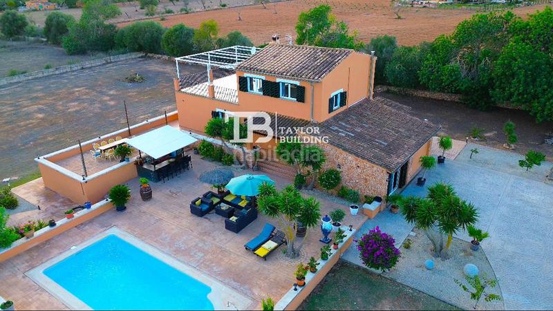 Foto f5e2e10f-3d34-43d1-932f-96883c76ad96. Casa con riscaldamento parcheggio piscina in Campos