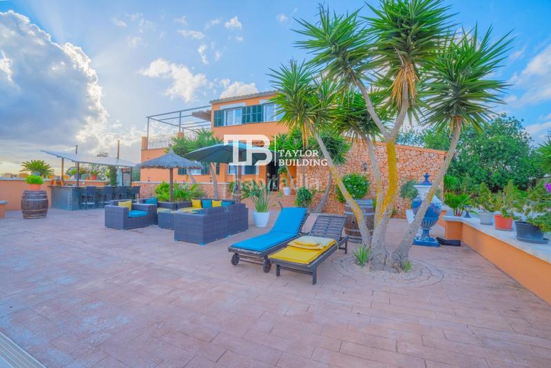 Foto f5fad36d-fedf-473c-995a-623eaf1c47ce. Casa con riscaldamento parcheggio piscina in Campos