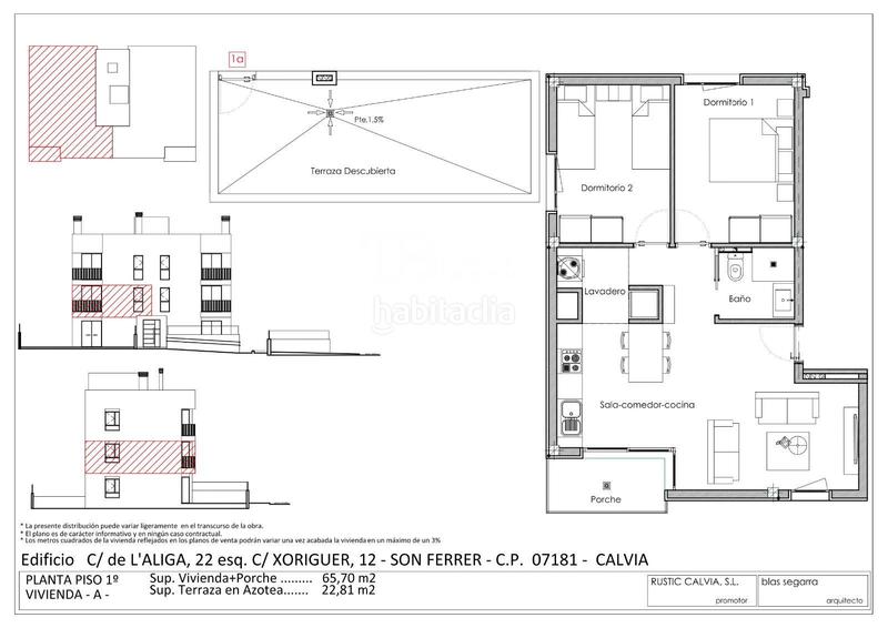 Foto c61470eb-7414-4c22-8d22-e5777688d42e. Piso exclusiva 1 planta en Son Ferrer! en Son Ferrer Calvià
