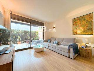 Piso  De george sand. Exclusiva planta baja con terrazas y piscina en son gells!