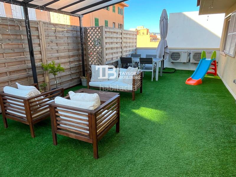 Foto f19cdd34-1d5f-4ad8-b03c-b0d81cfad512. Lloguer àtic amb calefacció aparcament a Es Portixol-Es Molinar Palma de Mallorca