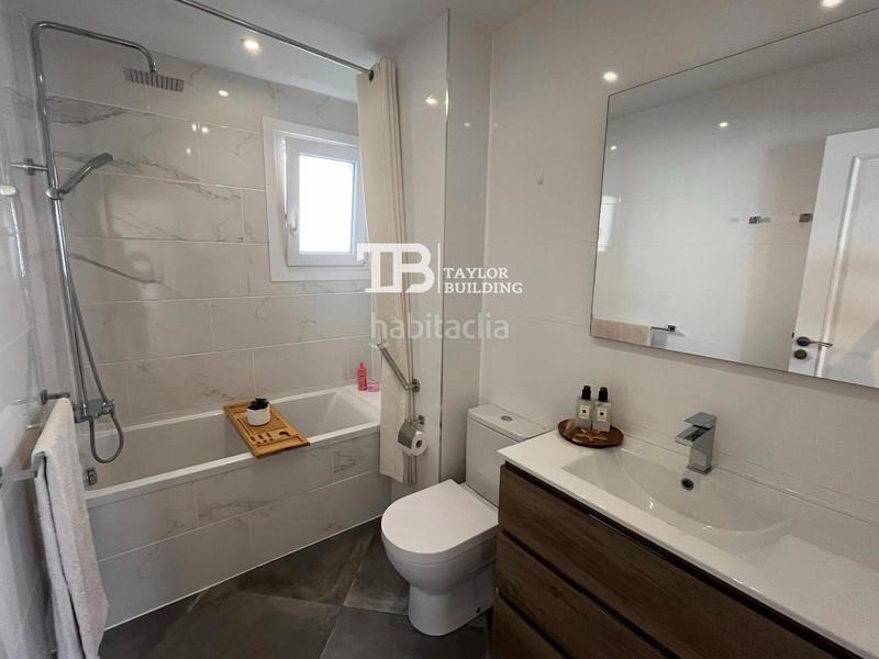 Foto e4da250d-f650-43d9-a523-33a5880c0799. Miete dachwohnung mit heizung parking in Es Portixol-Es Molinar Palma de Mallorca