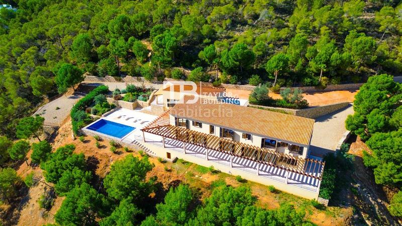 Foto 11e06566-033c-49b2-8021-2f876e298662. Haus mit heizung parking pool in port d´Andratx Andratx