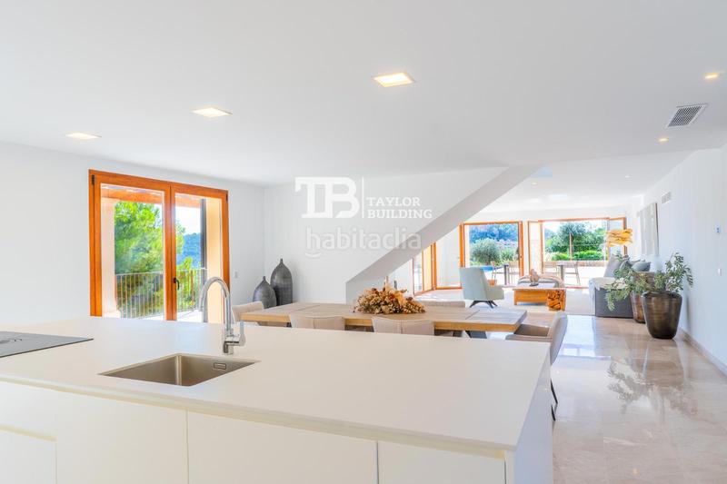 Foto 2031e304-f685-4db0-b3d4-b379ed1a4d5c. Haus mit heizung parking pool in port d´Andratx Andratx