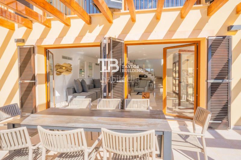 Foto 419280ca-bab8-4579-b9ba-d16f8b956b57. Haus mit heizung parking pool in port d´Andratx Andratx