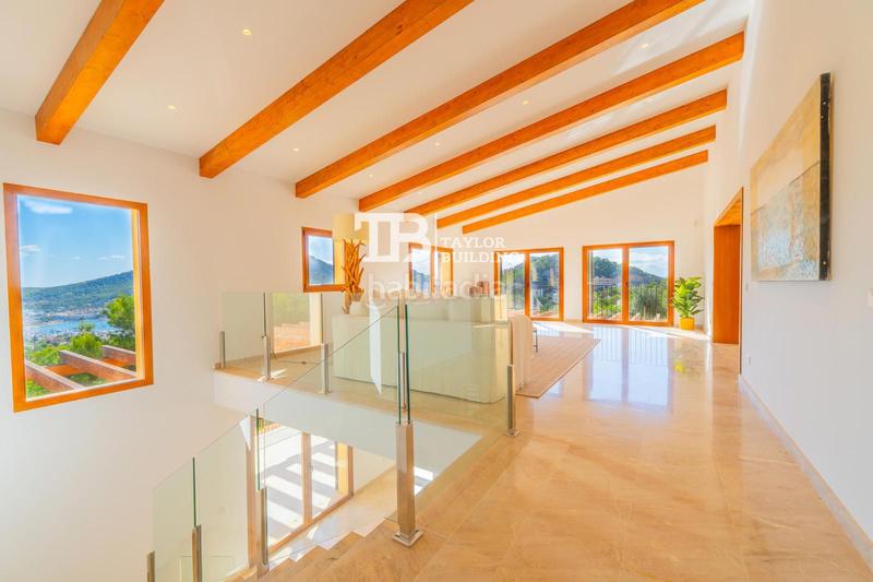 Foto 50333539-49a6-4d6d-a736-6ff3186e5ce7. Haus mit heizung parking pool in port d´Andratx Andratx