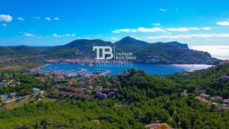 Foto 69354f81-e633-4fef-80de-56cc2d1b12c0. Haus mit heizung parking pool in port d´Andratx Andratx